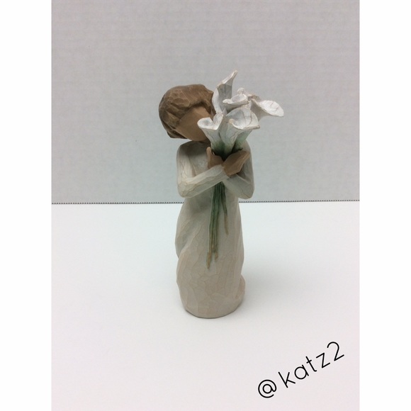 Willow Tree by Demdaco - Beautiful Wishes - Picture 2 of 4